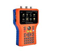 V8 Finder Pro/Finder2 HD H.265 Satellite Signal S2X/T2/C/ATSC-C Calcola automaticamente l'angolo di AZ, EL Support ACM AHD,Serie Pro(V8 Finder pro)