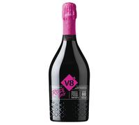 Spumante Brut Rosato - Sior Lele - V8+