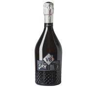 V8+ Piero Valdobbiadene Prosecco Superiore DOCG Extra Dry 0,75 l