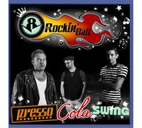 V8 Rockin' Ball - Presso, Cola, Swing