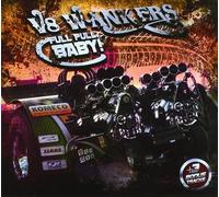 V8 Wankers Full Pull Baby (Digipack) (CD)