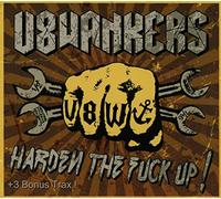 V8 Wankers - Harden The Fuck Up