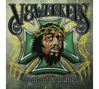 V8 Wankers - Iron Cross Roads