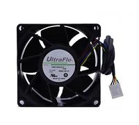 V80E12BGA5-07 T02 8cm 12V 1.4A 4Wire 80x80x38mm Smart cooling fan