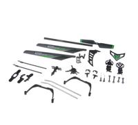 V912 - Crash-Kit - 14 pezzi - (pronto all'uso) adatto per Monstertronic