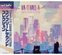 VA-11 HALL-A: Complete Sound (CD) Box Set