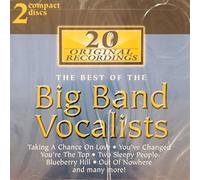 Va-20 Original Recordings - Best of Big Band Vocalist