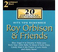 Va-20 Original Recordings - Roy Orbison & Friends/Hits You
