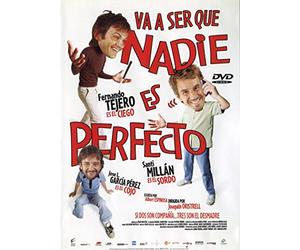 Va A Ser Que Nadie Es Perfecto [Import espagnol]