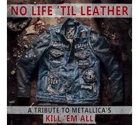 VA A TRIBUTE TO METALLICA'S KILL 'EM ALL NO LIFE 'TIL LEATHER JAPAN CD NUOVO