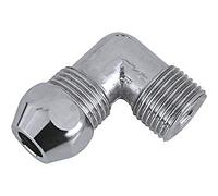 Va Albertoni Raccordo Curvo Maschio Cromato 12x1/2