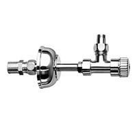 Va Albertoni Rubinetto Per Cassetta Una Prolunga 1/2x3/8 Cm 10