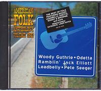 Va-American Folk Anthology - Vol. 1-American Folk Anthology