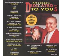 Va-Art Laboe Presents - Vol. 5-Dedicated to You