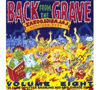 Va-Back From The Grave Back from the Grave Vol.8 (Vinyl LP)