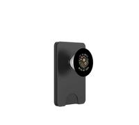 Va bene con la mia anima Christian Wildflower Faith Religious PopSockets PopWallet per MagSafe