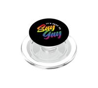 Va bene dire orgoglio LGBT gay PopSockets PopGrip per MagSafe
