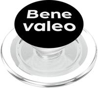 "Va bene" Divertente lingua latina parole PopSockets PopGrip per MagSafe
