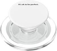 Va bene essere perfetti PopSockets PopGrip per MagSafe