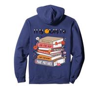 Va bene essere te stesso Felpa con Cappuccio