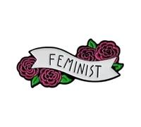 Va bene non diventare - Distintivi smaltati duri per le donne, zaino e abbigliamento decorazione