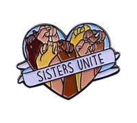 Va bene non diventare - Distintivi smaltati duri per le donne, zaino e abbigliamento decorazione