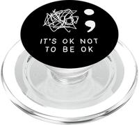 Va bene non essere ok Prevenzione del suicidio PopSockets PopGrip per MagSafe