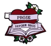 Va bene non essere okay pin zaino collare bavero decorazione, Klein, Metallo non prezioso