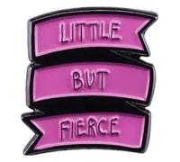 Va bene non essere okay pin zaino collare bavero decorazione, Klein, Metallo non prezioso