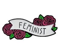 Va bene non essere okay pin zaino collare bavero decorazione, Klein, Metallo non prezioso