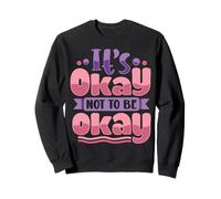 Va Bene Non Stare Bene Felpa