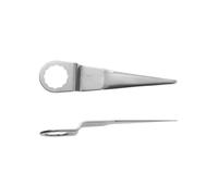 Va bene per auto-lama Cargo forma dritta 2 Pack (63903081013)