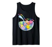 Va Bene Sentire Tutte Le Emozioni di Auto-compassione Ragazze Canotta