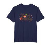 Va Bene, STO Bene, Tutto va Bene, Solo Pesca Maglietta, Uomo Taglie Grandi, Navy, 4X Tall