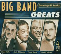 Va-Big Band Greats - Big Band Greats
