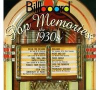Va-Billboard Pop Memories - 1930 S-Billboard Pop Memories