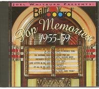 Va-Billboard Pop Memories - 1955-59-Billboard Pop Memories