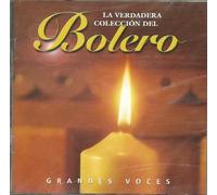 VA-BOLERO-GRANDES VOCES-2CD'S-LosTresAses,LosHermanosReyes,TrioLosPanchos,Agustin Lara...