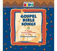 Va-Cedarmont Kids Gospel Bible Songs (CD)