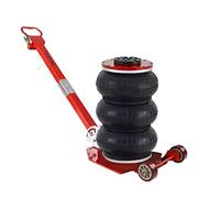 VA-Cerulean Cric pneumatico 3T con rullo e manico rapido per auto e furgoni