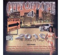Va-City of Dope - Vol. 3-2010 Return of Califas