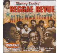 Va-Clancy Eccles Reggae Revue - 1969-70-at the Ward Theatre