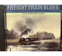 Va-Classic Railroad Songs - Vol. 4-Freight Train Blues
