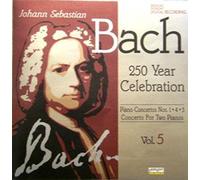 Va-classical - Bach:Piano Concertos 01 04 05