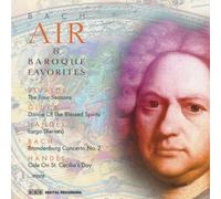Va-classical - Baroque Favorites
