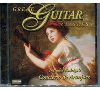 Va-classical - Great Guitar Classics