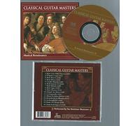 Va-Classical Guitar Masters - Musical Renaissance