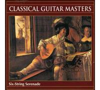 Va-Classical Guitar Masters - Six-String Serenade