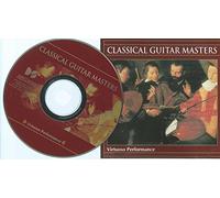 Va-Classical Guitar Masters - Virtuoso Performance