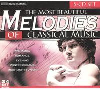 Va-classical - Melodies Of Classical Music